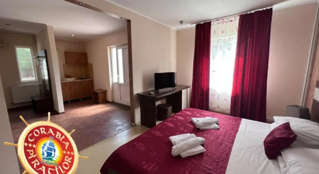 Номер Standard Club de Vacanta Corabia Piratilor - Family Resort Mamaia Nord