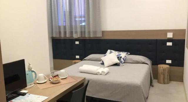 Номер Standard B&B Al Pozzo di Luce