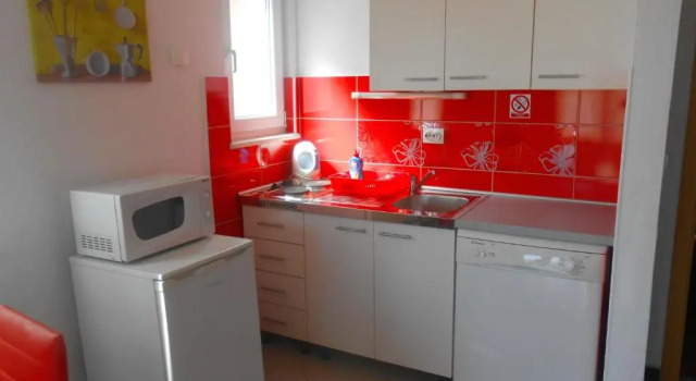 Апартаменты с 2 комнатами Apartments Andrijanić