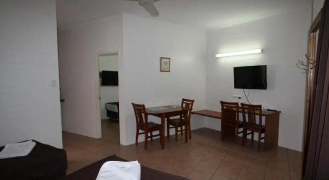 Семейный номер Standard Colonial Rose Motel