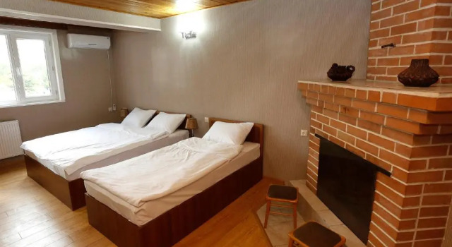Люкс Hotel Kalanga