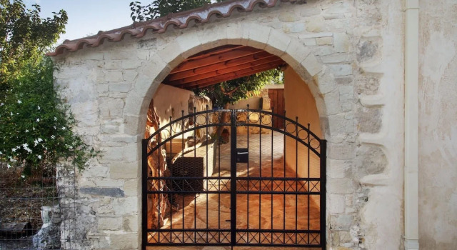 House With 2 Bedrooms in Georgioupoli, With Wonderful Mountain View, E