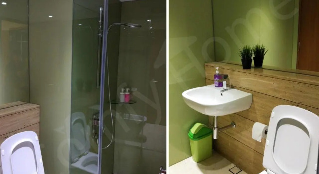 Двухместный номер Economy с видом на город 5 STAR & LUXURY Apartment near KLCC/ KL City Centre