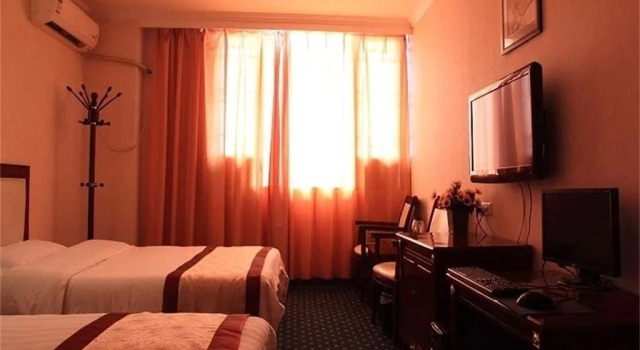 Meng Li Fang Inn, Rezervovat Hotel Xiangyang Čína