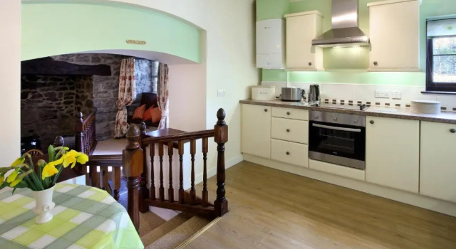 Коттедж c 1 комнатой Vulcan Lodge Cottages