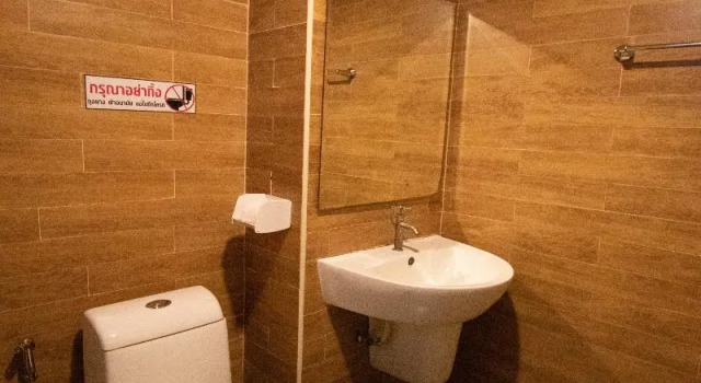 Двухместный номер Standard с балконом Kun Hotel