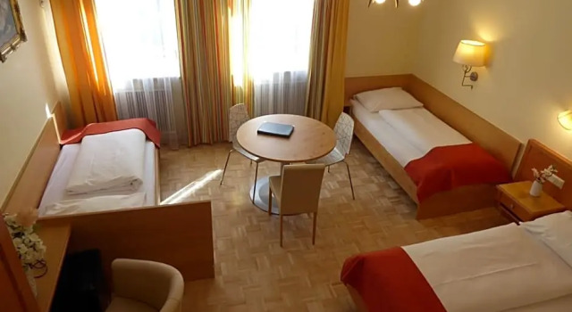 Номер Standard Adlerhof