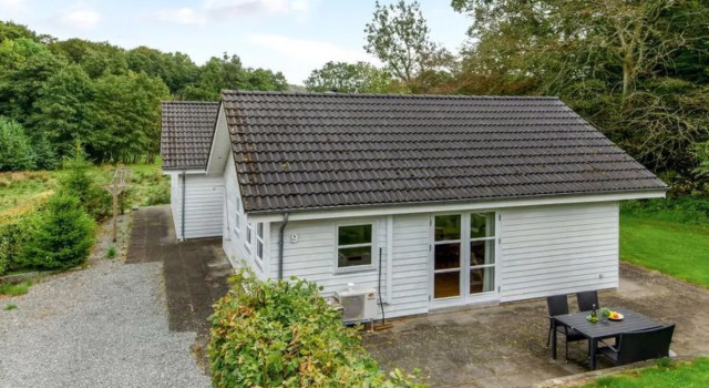 "Bjerund" - 250m from the sea in SE Jutland, Book Hotel Hoteller i Haderslev med parkering, Parkering