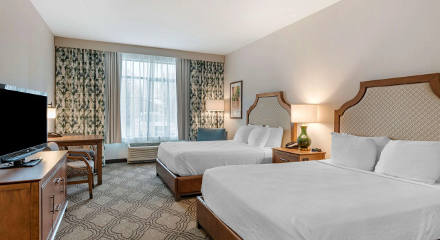 Четырёхместный номер Standard Best Western Premier Pasco Inn and Suites