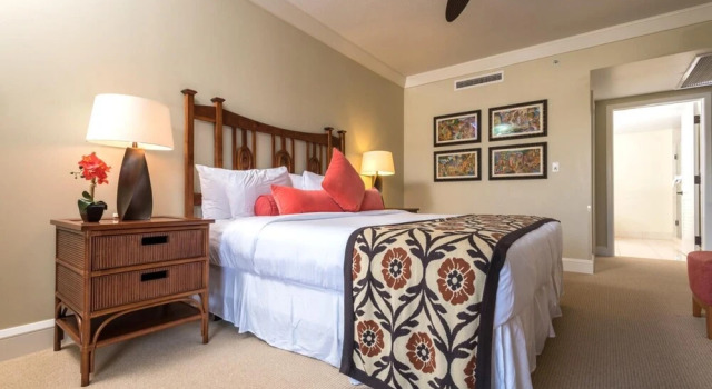 K B M Resorts- Hkh-504 Luxury 3bdrm Villa, Ocean View, Sleeps 10, Close to Beach and Pool!