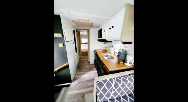34ft Mobile Home Near Yale U, Κράτηση Πανσιόν Νιου Χέιβεν Connecticut