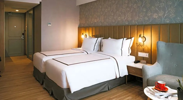 Номер Executive Barito Mansion