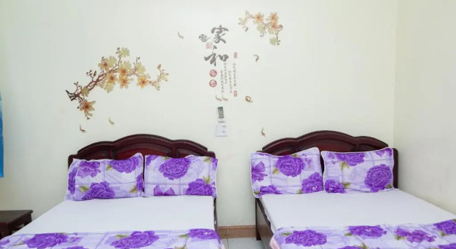 Номер Standard Hung Dong Hotel