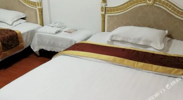 Good Family, Buchen Sie Hotel Tunli Guangxi