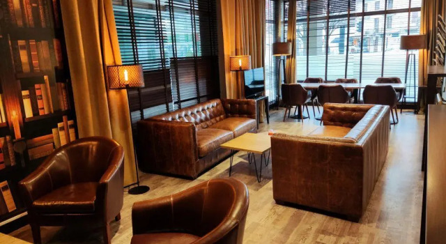 Номер Standard Hôtel Du Centre Annemasse