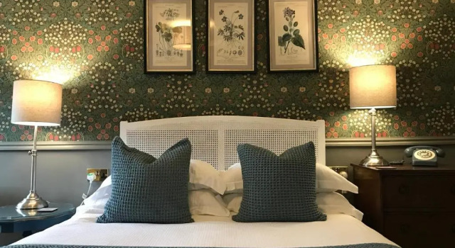Двухместный номер Standard Bridge House Hotel
