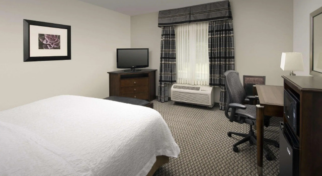 Двухместный номер Standard Hampton Inn & Suites Athens-I-65 (Huntsville Area)