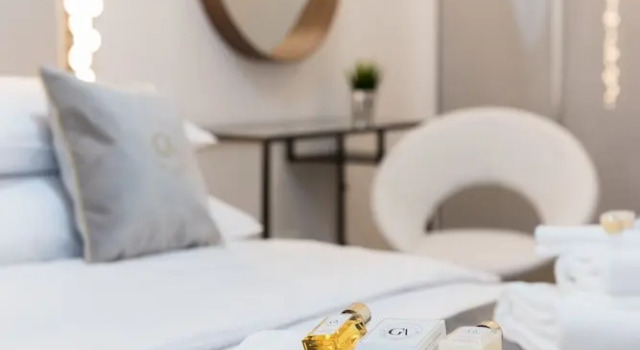 Апартаменты Deluxe с балконом GA Luxury Apartments Wawrzynca 19