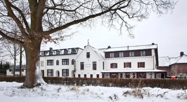 Двухместный номер Standard Hotel Restaurant in den Hoof