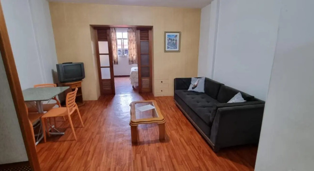 Ótimo Apartamento no Centro de Nova Friburgo, Забронировать Апартаменты/квартира Нова-Фрибургу штат Рио-де-Жанейро, рядом с Eduardo Guinle Stadium - Friburguense A.C.