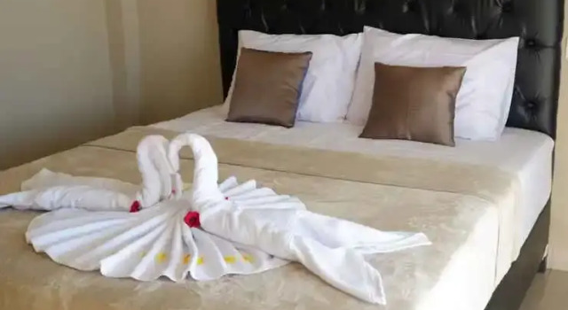 Gunza Bed and Breakfast, Rezervovat Hotel Hotely v Tabanan s parkováním, Parkování