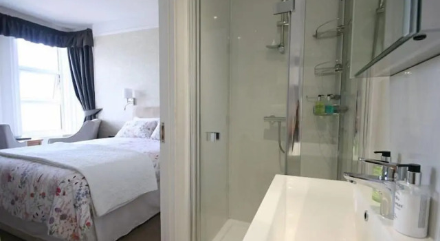 Двухместный номер Standard с видом на море Sea Tang Guest House