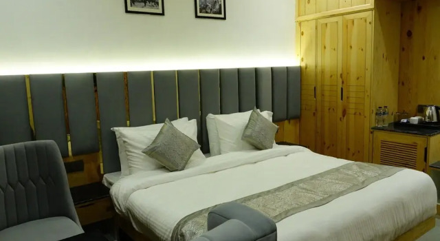 Номер Premium Rubystone Mussoorie A Leisure Resort