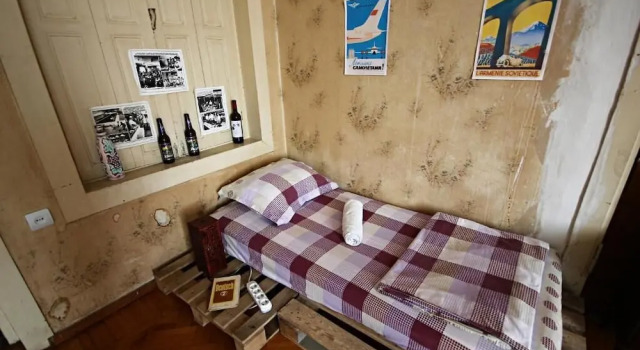 Хостел Dingo Backpackers