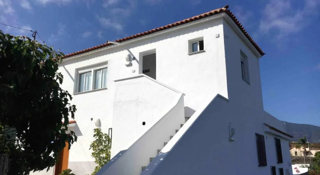 Apartment With one Bedroom in La Orotava, With Wonderful sea View, Furnished Terrace and Wifi - Near the Beach