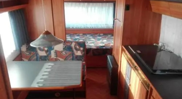 Sosta Camper La Specchia
