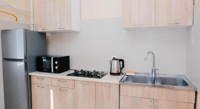 Апартаменты Keti&Tatia Sisters Apartment - near Old and Central Tbilisi