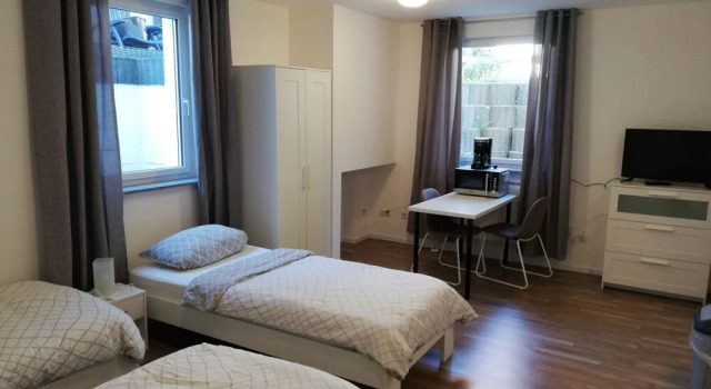 Beckers Ferienappartements, Reserva ahora Hotel Eppelheim Baden-Wurtemberg