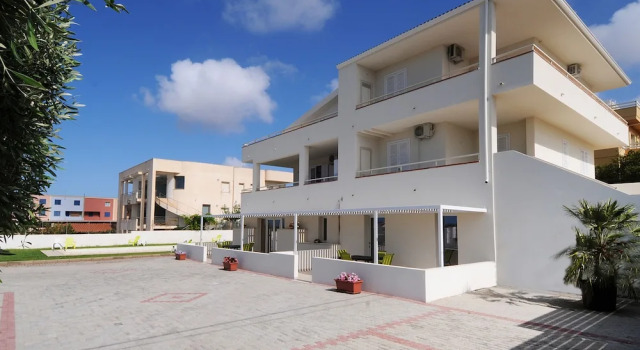 Bella Vita Appartamenti, Book Hotel Hotels in Sicily with a Pool, Swimming Pool