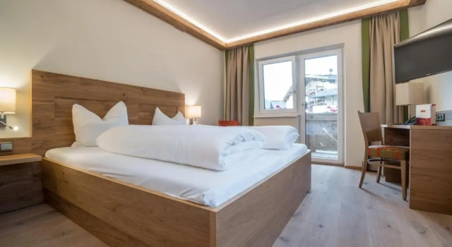 Двухместный номер Standard Hotel Untersberg