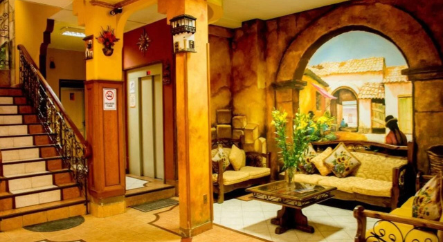 Hosteria Del Recodo
