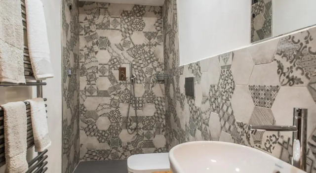 Habitación De lujo B&b Antico Tralcio