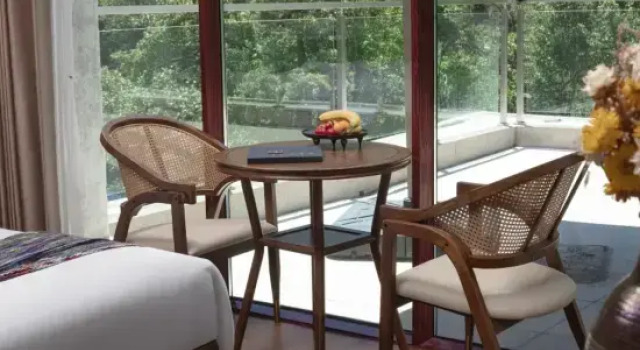 Люкс Tianlu Gucun Township Yun Homestay