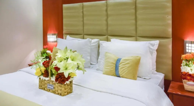 Nawara Dala, Varaa Hotelli Hotellit Riyadh Region aamiaisella, Aamiainen