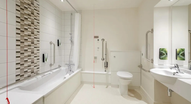 Двухместный номер Standard Premier Inn Basildon - Festival Park