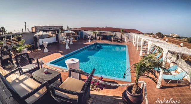 Номер Standard с балконом Babalogo Apartments