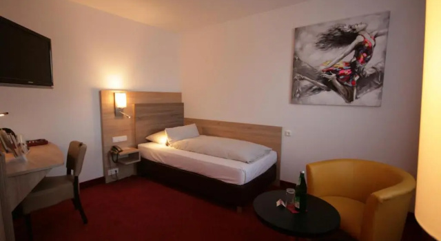 Одноместный номер Superior Montana Hotel Mönchengladbach