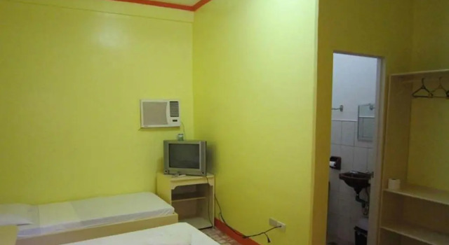 Двухместный номер Deluxe с балконом M&E Guesthouse