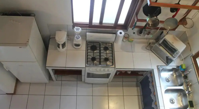Коттедж с балконом CRParaiso Main House