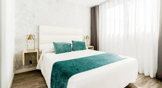 Апартаменты L с 2 комнатами Bristol Sunset Beach - Holiday Apartments