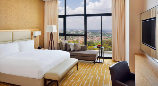 Camera doppia Standard Kigali Marriott Hotel