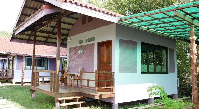 Бунгало Standard Ko Nokyai Resort