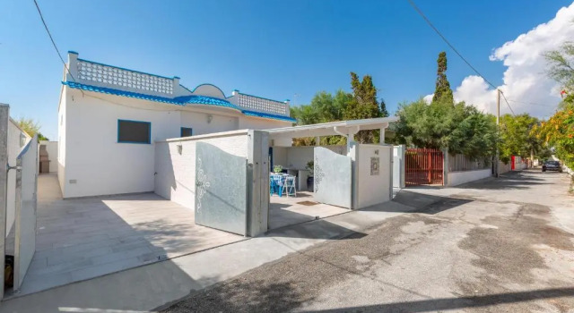 Appartamenti Villa Blu Cobalto by BarbarHouse, Rezervasyon Villa Manduria villalar, Villa