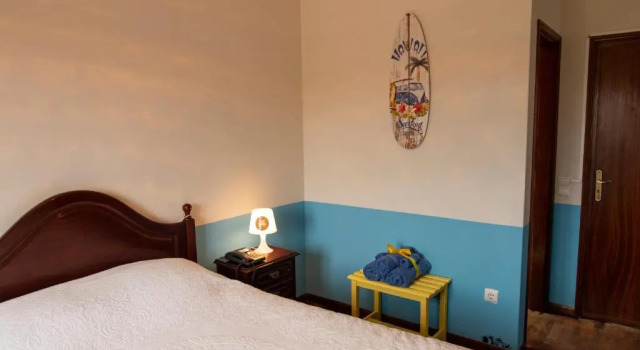 Двухместный номер Standard MyWay Kite&Surf - hotel Jardim Oudinot