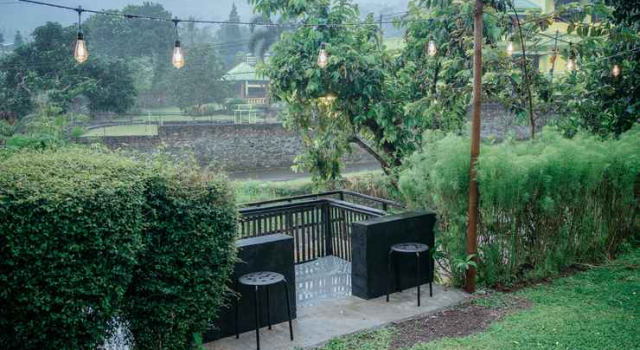 Villa Khoo, Rezervovat Vila Cisarua West Java