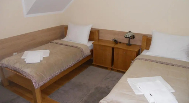 Четырёхместный номер Standard Guest House Goršič